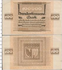 Продать Банкноты Германия : Нотгельды 1000000 марок 1923 