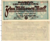 Продать Банкноты Германия : Нотгельды 10000000 марок 1923 