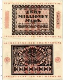 Продать Банкноты Германия : Нотгельды 10000000 марок 1923 