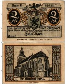 Продать Банкноты Германия : Нотгельды 2 марки 1920 