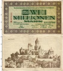 Продать Банкноты Германия : Нотгельды 20000000 марк 1923 