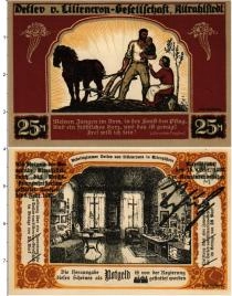 Продать Банкноты Германия : Нотгельды 25 марок 1923 