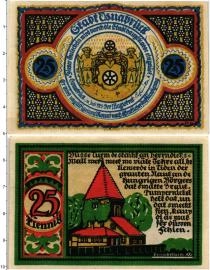 Продать Банкноты Германия : Нотгельды 25 пфеннигов 1921 