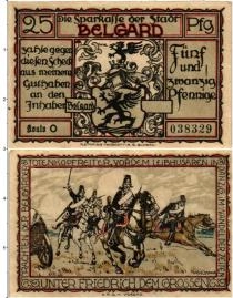 Продать Банкноты Германия : Нотгельды 25 пфеннигов 1920 