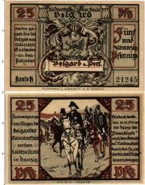 Продать Банкноты Германия : Нотгельды 25 пфеннигов 1920 