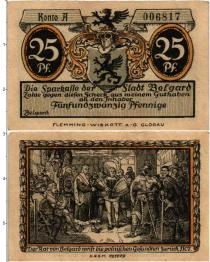Продать Банкноты Германия : Нотгельды 25 пфеннигов 1920 