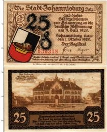 Продать Банкноты Германия : Нотгельды 25 пфеннигов 1920 