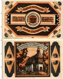 Продать Банкноты Германия : Нотгельды 3 марки 1921 