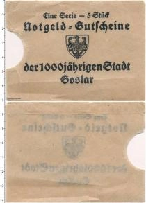 Продать Банкноты Германия : Нотгельды 3 нотгельда 0 