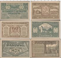 Продать Банкноты Германия : Нотгельды 30 геллеров 1920 