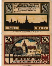 Продать Банкноты Германия : Нотгельды 30 пфеннигов 0 