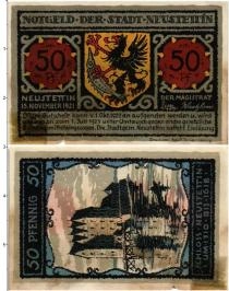 Продать Банкноты Германия : Нотгельды 50 пфеннигов 1923 