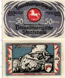 Продать Банкноты Германия : Нотгельды 50 пфеннигов 1923 