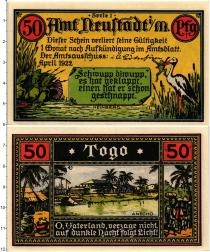 Продать Банкноты Германия : Нотгельды 50 пфеннигов 1922 