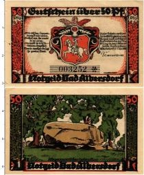 Продать Банкноты Германия : Нотгельды 50 пфеннигов 1922 