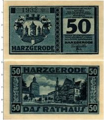 Продать Банкноты Германия : Нотгельды 50 пфеннигов 1921 