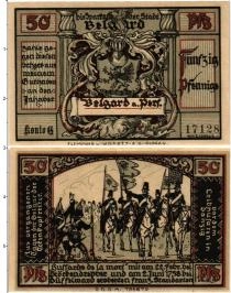 Продать Банкноты Германия : Нотгельды 50 пфеннигов 1920 