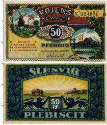 Продать Банкноты Германия : Нотгельды 50 пфеннигов 1917 