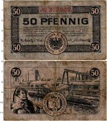 Продать Банкноты Германия : Нотгельды 50 пфеннигов 1916 