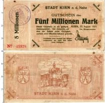 Продать Банкноты Германия : Нотгельды 5000000 марок 1923 