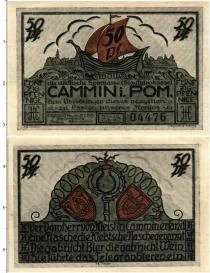 Продать Банкноты Германия : Нотгельды 50пфенигов 1922 