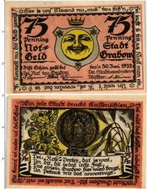 Продать Банкноты Германия : Нотгельды 75 пфеннигов 1922 