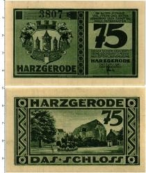 Продать Банкноты Германия : Нотгельды 75 пфеннигов 1921 