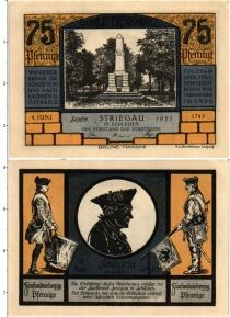 Продать Банкноты Германия : Нотгельды 75 пфеннигов 1921 
