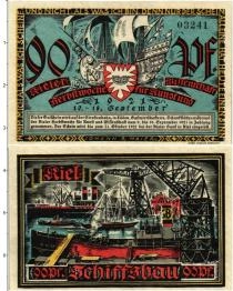 Продать Банкноты Германия : Нотгельды 90 пфеннигов 1921 