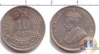Продать Монеты Гондурас 10 центов 1918 Серебро