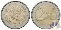 Продать Монеты Финляндия 2 евро 2005 