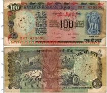Продать Банкноты Индия 100 рупий 1979 
