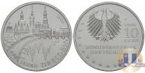 Продать Монеты Германия 10 евро 2006 