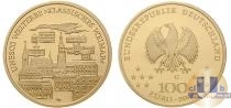 Продать Монеты Германия 100 евро 2006 Золото