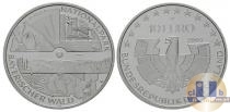Продать Монеты Германия 10 евро 2005 Серебро