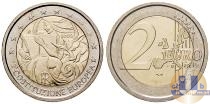 Продать Монеты Италия 2 евро 2005 