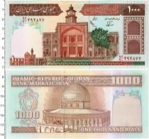 Продать Банкноты Иран 1000 риалов 0 