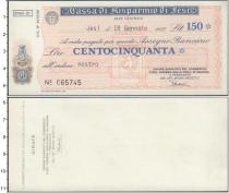 Продать Банкноты Италия 150 лир 1977 