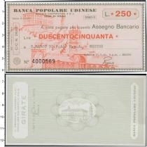 Продать Банкноты Италия 250 лир 1977 