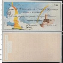 Продать Банкноты Италия 350 лир 1977 