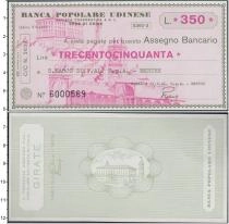 Продать Банкноты Италия 350 лир 1977 