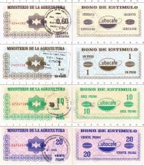 Продать Банкноты Куба Набор чеков 1996 