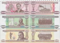 Продать Банкноты Литва 10 франков 2018 