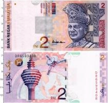 Продать Банкноты Малайзия 5 боливар 0 