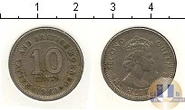 Продать Монеты Малайзия 10 центов 1961 Медно-никель