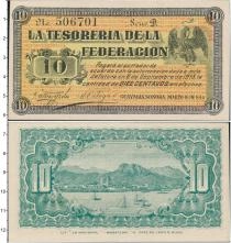 Продать Банкноты Мексика 10 сентаво 1914 