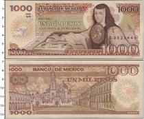 Продать Банкноты Мексика 10 франков 1964 