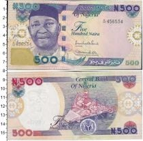 Продать Банкноты Нигерия 5 найра 2004 