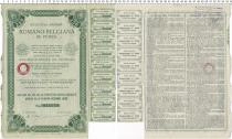 Продать Банкноты Румыния 250 лей 1906 