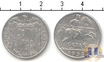 Продать Монеты Испания 2 сентима 1953 